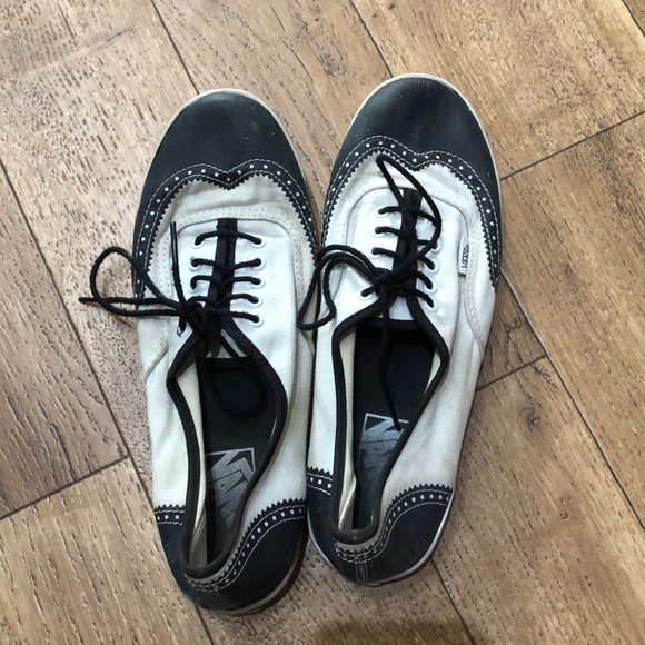 vintage looking vans